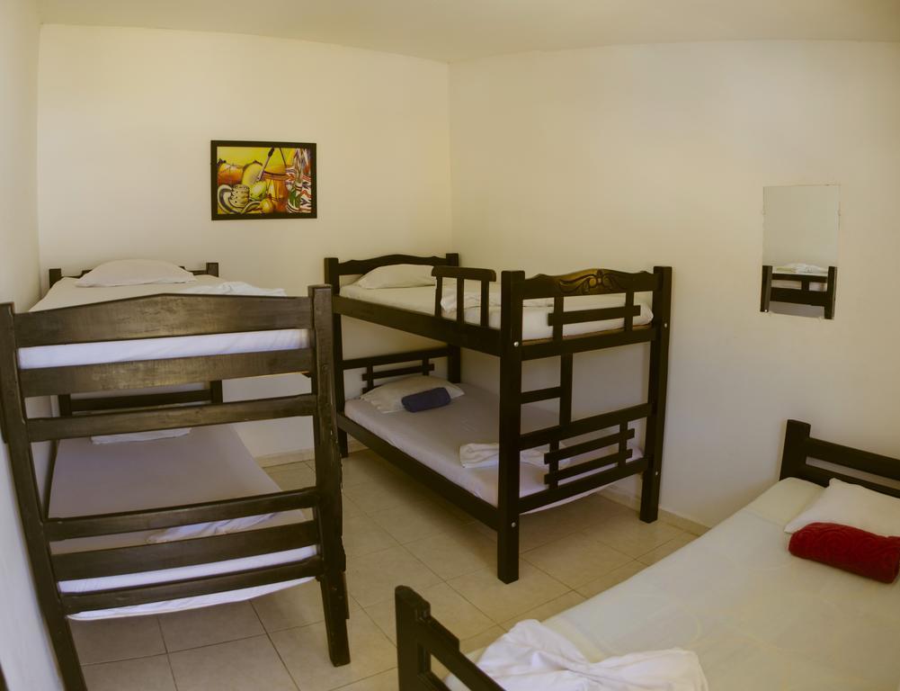 Hostel Nirvana Taganga Quarto foto