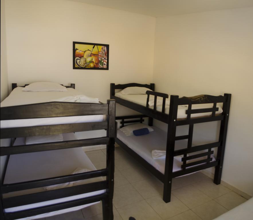 Hostel Nirvana Taganga Quarto foto